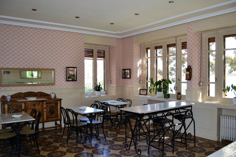Food & Drinks 5, Hotel Villegas, León