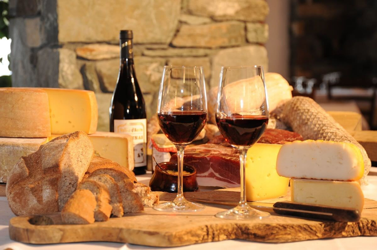 Food & Drinks 5, Petit Tournalin, Aosta