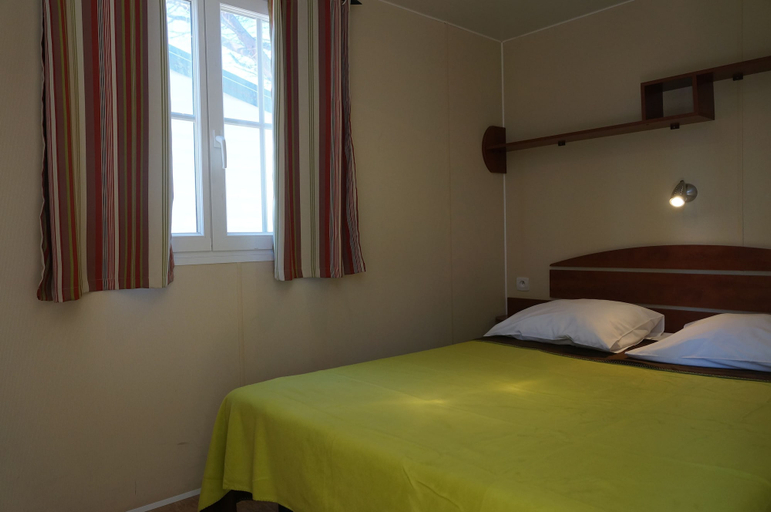 Bedroom 3, Camping International, Haute-Corse