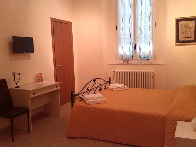 Bedroom 4, Le Due Nicchie, Matera