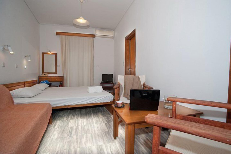 Bedroom 4, Marathakis Apartments, Crete