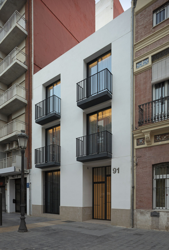 Exterior & Views 2, Mon Suites Dau, Valencia