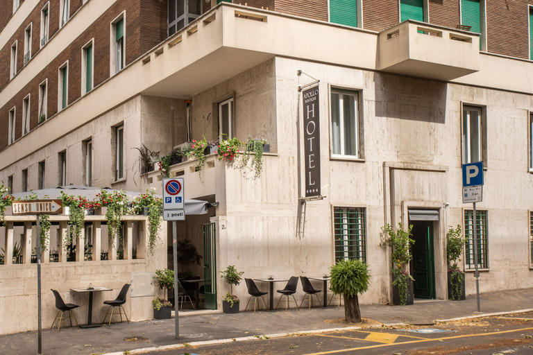 Exterior & Views 2, Apollo Boutique Hotel, Rome