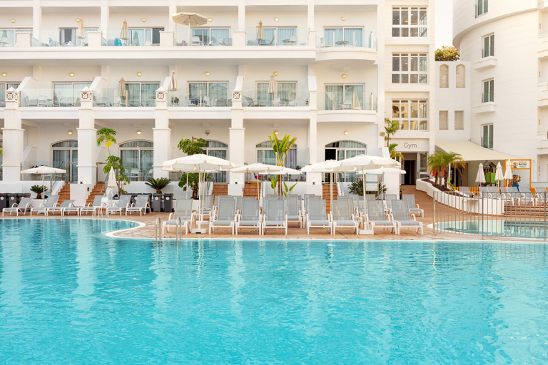 Sport & Beauty 5, Sunwing Fanabe Beach, Santa Cruz de Tenerife