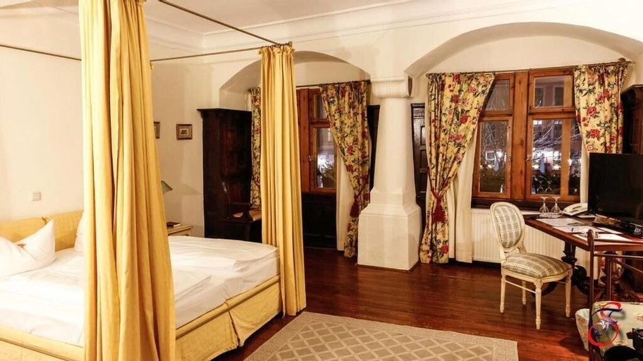 Bedroom 4, Hotel Adler, Saalfeld-Rudolstadt