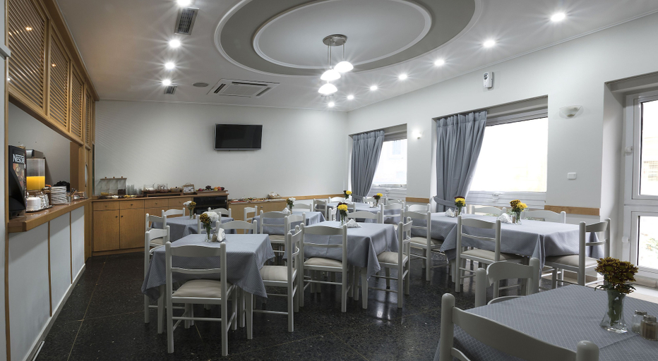Food & Drinks 5, Carolina Hotel, Attica