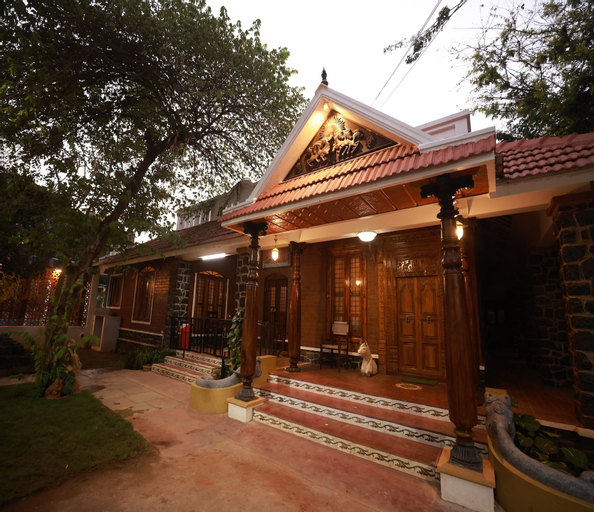 Exterior & Views 2, Marvels villa, Viluppuram