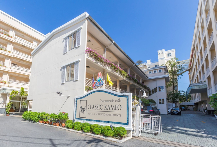 Exterior & Views 5, Classic Kameo Hotel, Sriracha, Si Racha