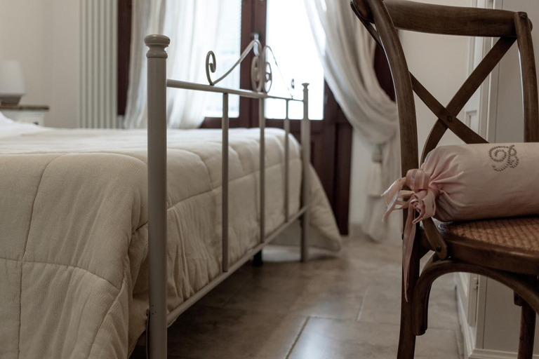 Bedroom 5, B&B Le Caravelle, Bari