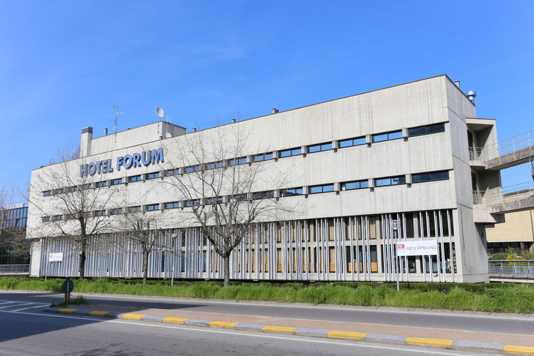 Exterior & Views 2, Hotel Forum, Reggio Nell'Emilia
