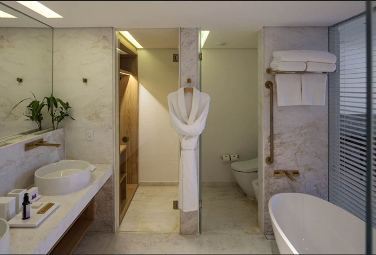 Bathroom 4, Emiliano Rio, Rio de Janeiro