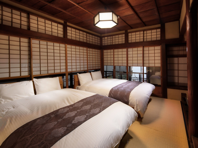 Bedroom 3, Kanade ShijoShinmachi, Kyoto