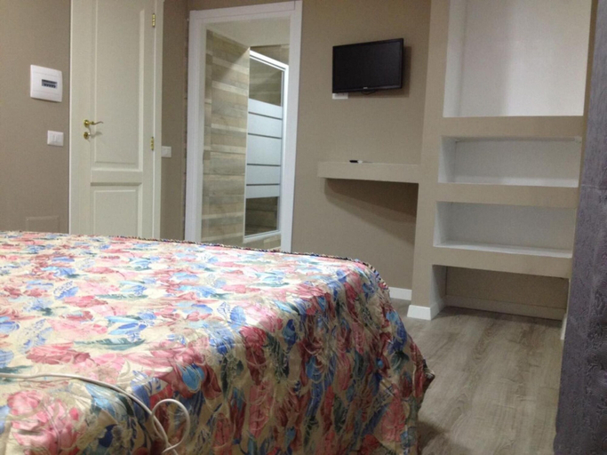 Bedroom 4, Napoli Centro, Napoli