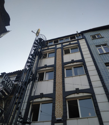 Exterior & Views, Hotel Petek, Fatih