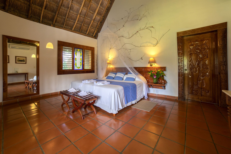 Bedroom 3, El Gran Maya at Chichen Itza, Tinúm