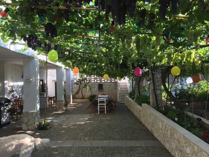 Terrace/patio 2, Agriturismo Colletta, Foggia