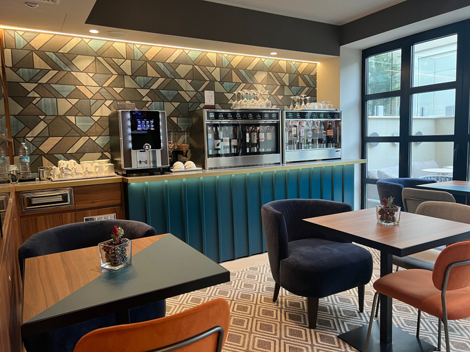Food & Drinks 5, Boutique Hotel Martini 17, Milano