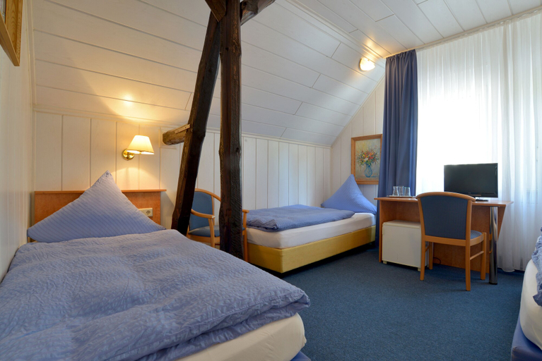Bedroom 4, Hotel Zehnthof, Cochem-Zell