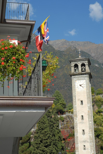 Exterior & Views 2, Hotel San Lorenzo, Sondrio