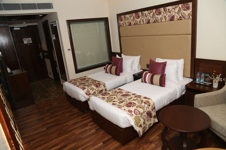 Bedroom 4, Best Western Kapurthala, Kapurthala