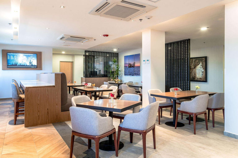 Food & Drinks 5, Comfort Inn Hermosillo Aeropuerto, Hermosillo