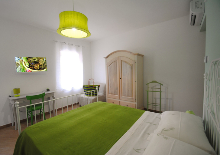 Bedroom 4, B&B Puglia Vista Mare, Bari