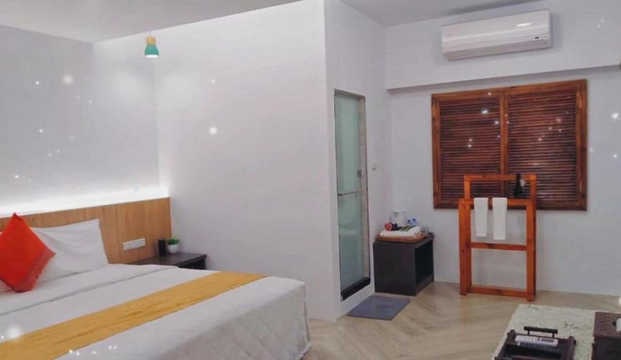 Bedroom 3, Light Mountain Man, Pingtung