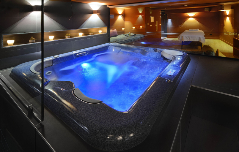 Sport & Beauty 2, Lake Spirit Hotel, Epirus