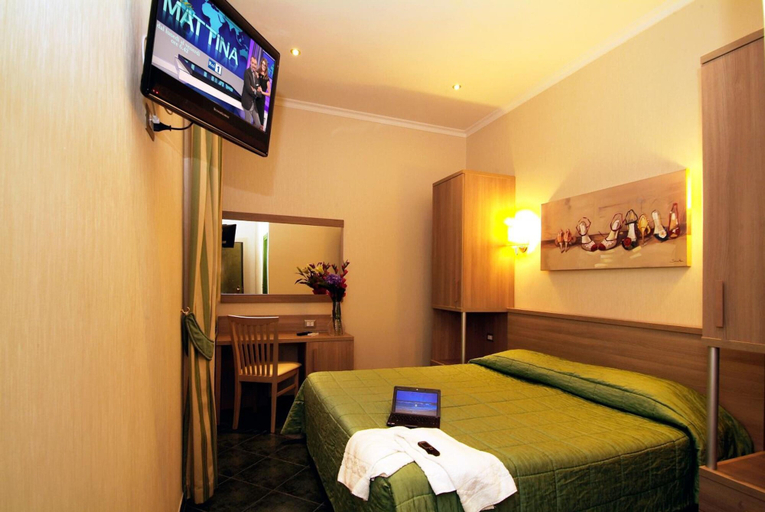 Bedroom 2, Hotel Argentina, Rome