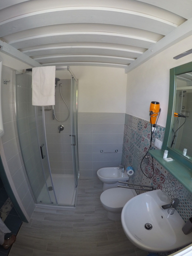 Bathroom 4, Antichi Mulini, Trapani