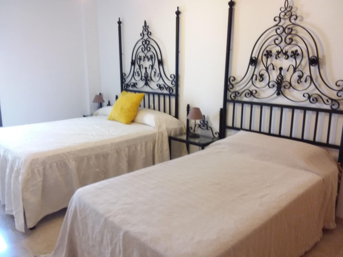 Bedroom 3, Casa Tipica Cordobesa en la Juderia, Córdoba