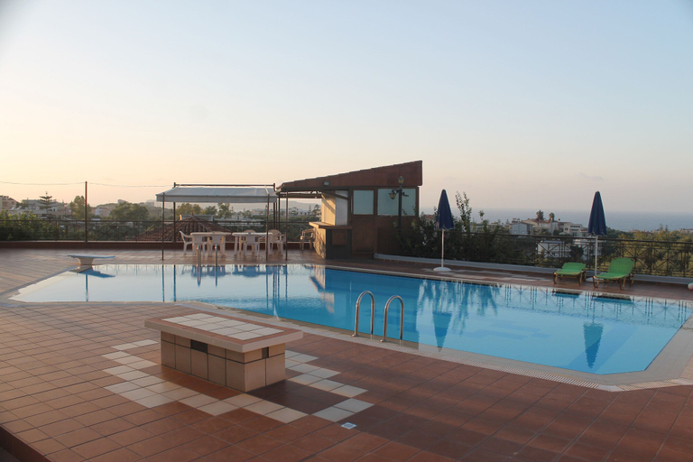Sport & Beauty 4, Star Daratsos, Crete