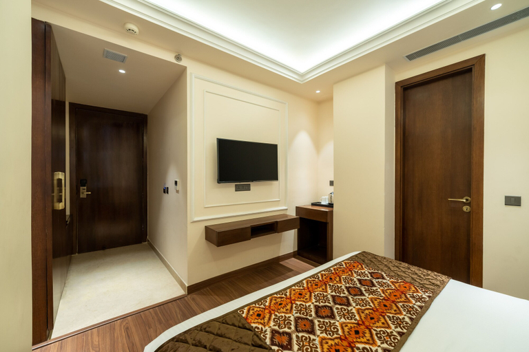 Bedroom 4, Country Inn Hall Of Heritage Amritsar, Amritsar