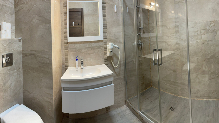 Bathroom 4, Apart holiday Sophia Mamaia, Constanta