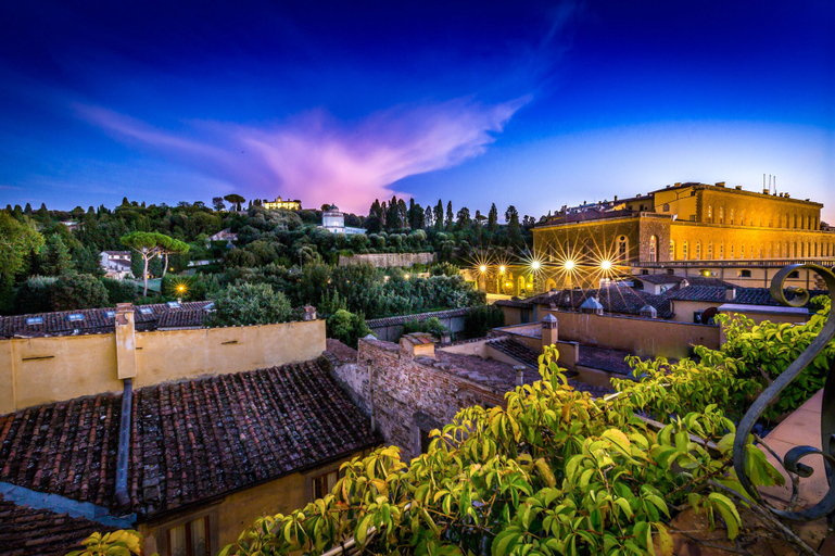 Exterior & Views 2, Hotel La Scaletta Al Ponte Vecchio, Florence