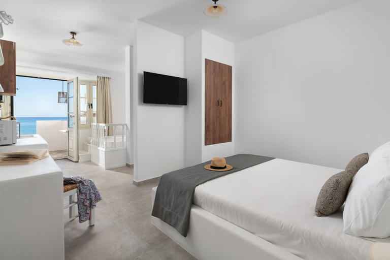 Bedroom 4, Stegna Akti, South Aegean