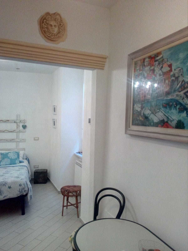 Bedroom 4, La Stiva Affittacamere, La Spezia