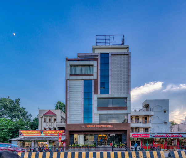 Exterior & Views 2, Manas Continental, Gorakhpur