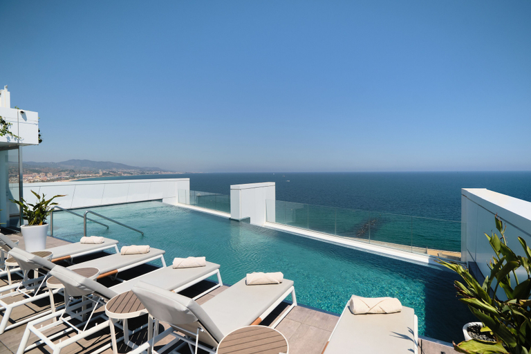 Sport & Beauty 2, Hotel Marina Badalona, Barcelona