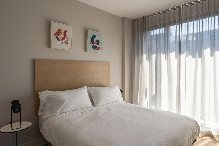 Bedroom 3, Griffintown Hotel, Montréal