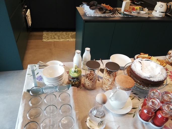 Food & Drinks 5, Agriturismo Le Piccole Macie, Grosseto