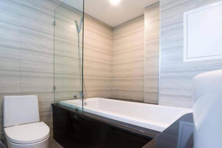 Bathroom 4, Trat City Hotel, Muang Trat