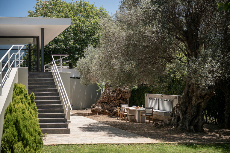Exterior & Views 2, Villa 7 Masterwork Contemporary, Crete