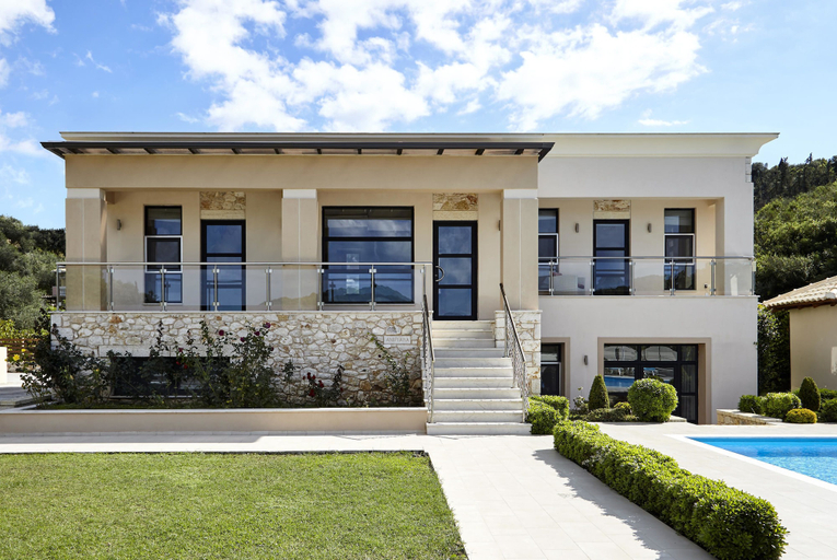 Exterior & Views 2, Karvouno Villas, Epirus