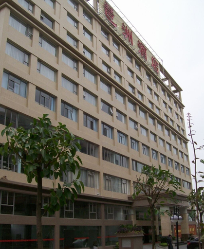Exterior & Views 2, Pazhou Hotel, Guangzhou