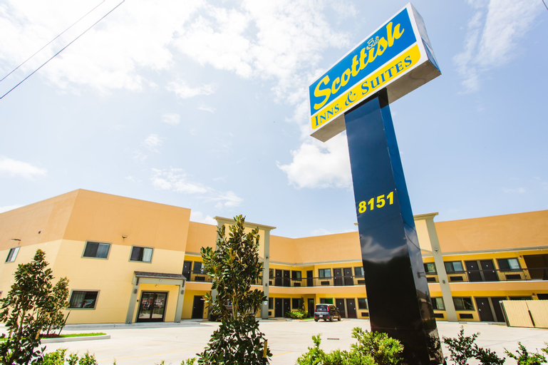Scottish Inn & Suites, Harris