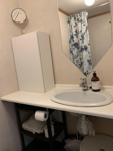 Bathroom 4, StayPlus Central 1BR Apartment, Kristiansand