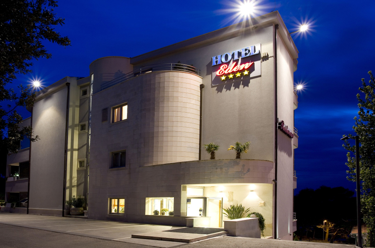 Exterior & Views 2, Hotel Eden, Podstrana