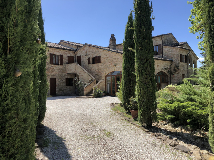 Exterior & Views 2, Villa Bella Rosa, Pesaro E Urbino