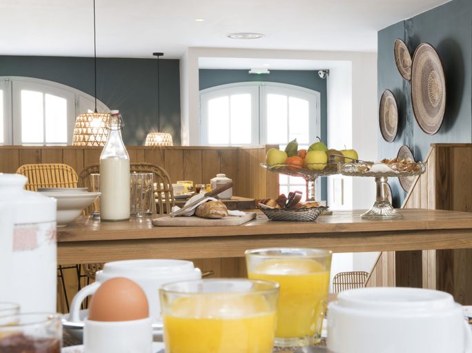 Food & Drinks 5, Auberge de la Commanderie, Gironde
